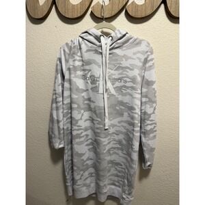 Calvin Klein Jeans Gray Hoodie Size XL